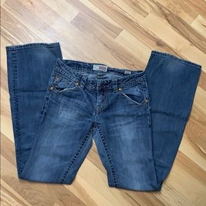 MEK Denim New Oaxaca Jean